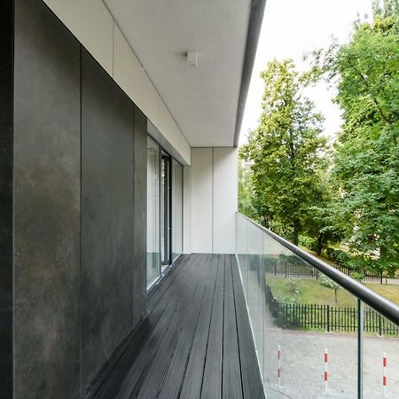 Zlota Luxury Apartments 바르샤바 외부 사진