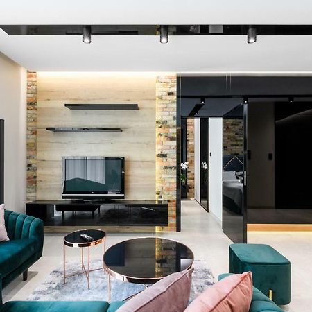 Zlota Luxury Apartments 바르샤바 외부 사진
