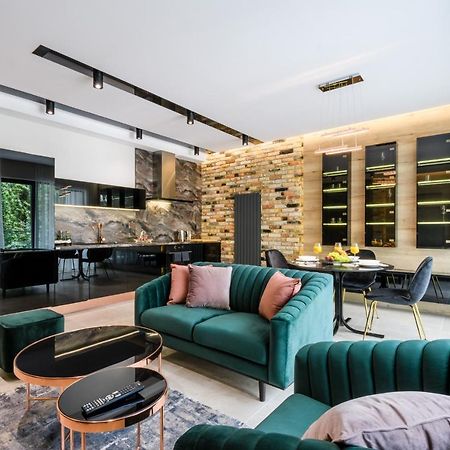 Zlota Luxury Apartments 바르샤바 외부 사진