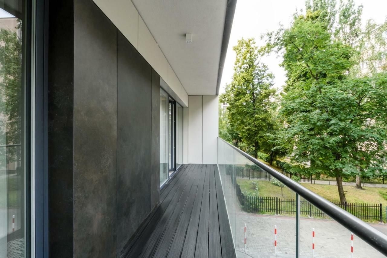 Zlota Luxury Apartments 바르샤바 외부 사진