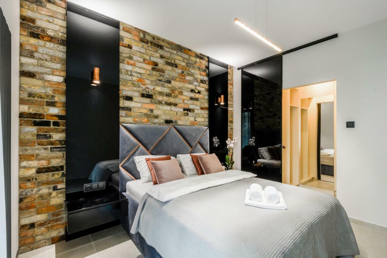 Zlota Luxury Apartments 바르샤바 외부 사진