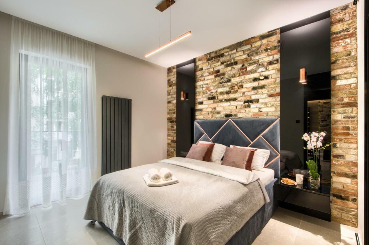 Zlota Luxury Apartments 바르샤바 외부 사진