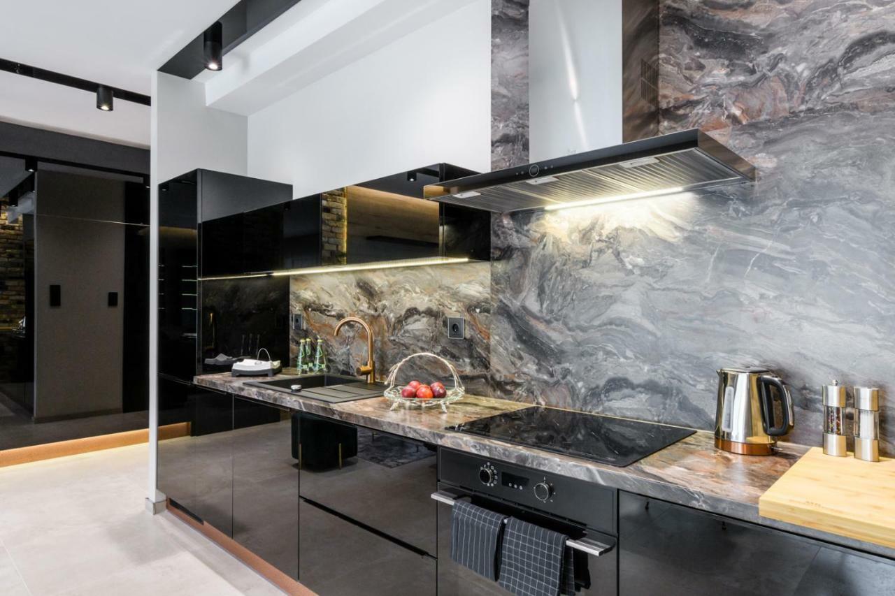 Zlota Luxury Apartments 바르샤바 외부 사진