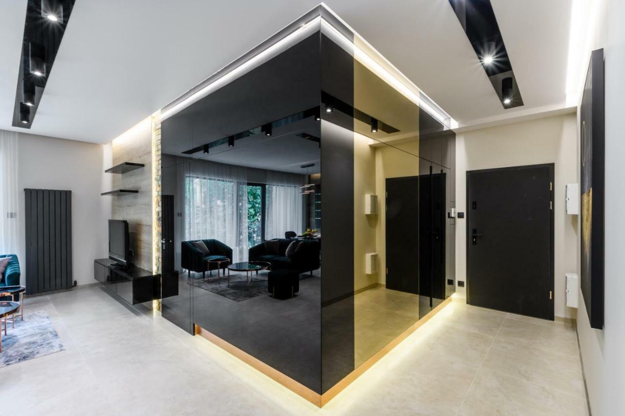 Zlota Luxury Apartments 바르샤바 외부 사진