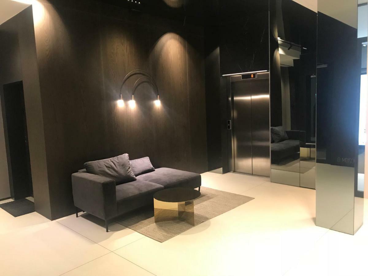 Zlota Luxury Apartments 바르샤바 외부 사진