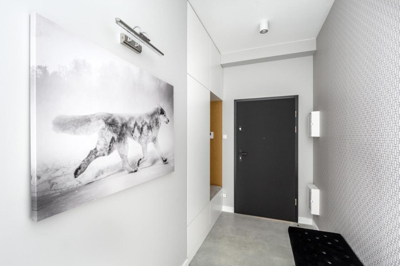 Zlota Luxury Apartments 바르샤바 외부 사진