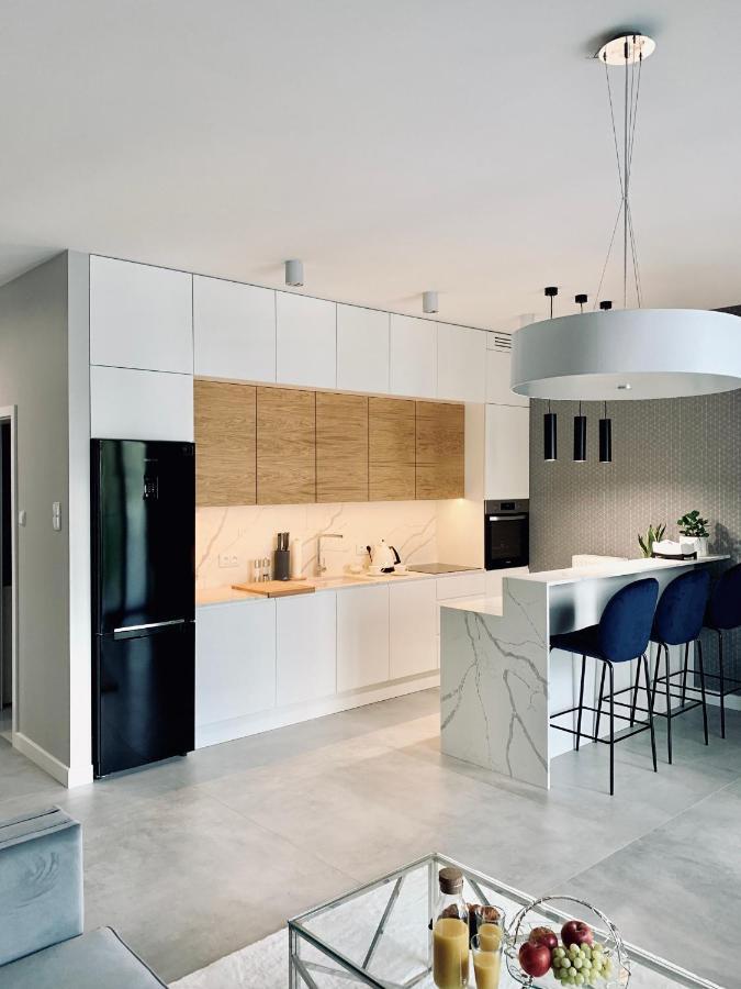 Zlota Luxury Apartments 바르샤바 외부 사진