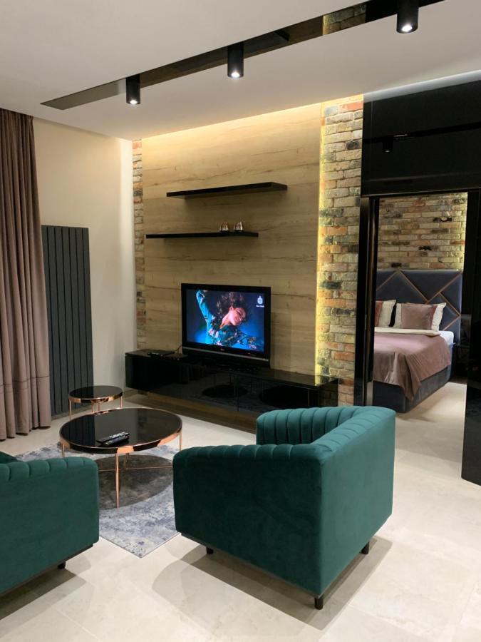 Zlota Luxury Apartments 바르샤바 외부 사진