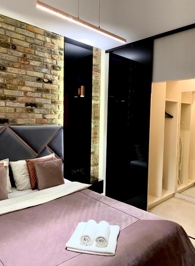 Zlota Luxury Apartments 바르샤바 외부 사진