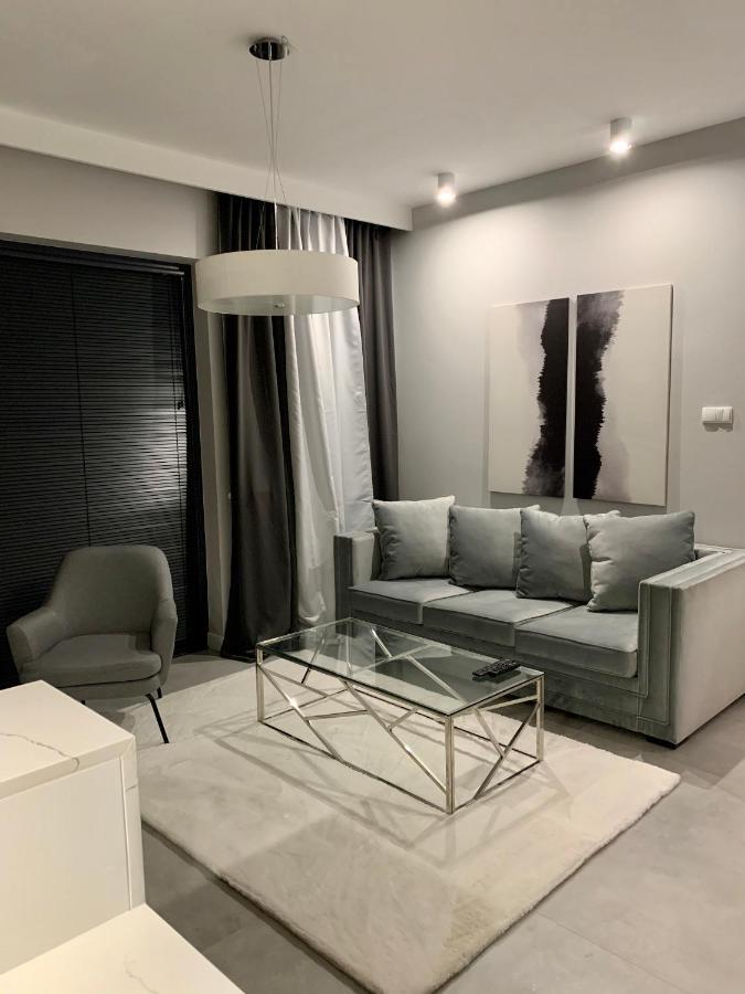 Zlota Luxury Apartments 바르샤바 외부 사진