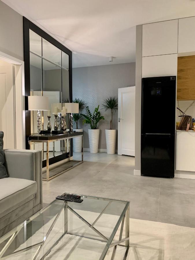 Zlota Luxury Apartments 바르샤바 외부 사진