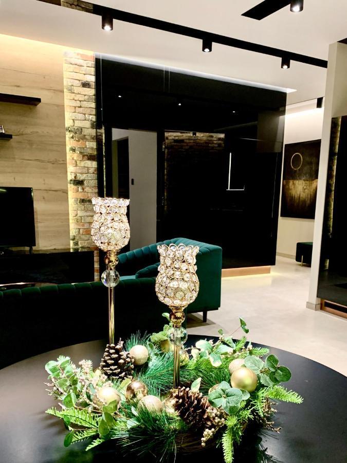 Zlota Luxury Apartments 바르샤바 외부 사진