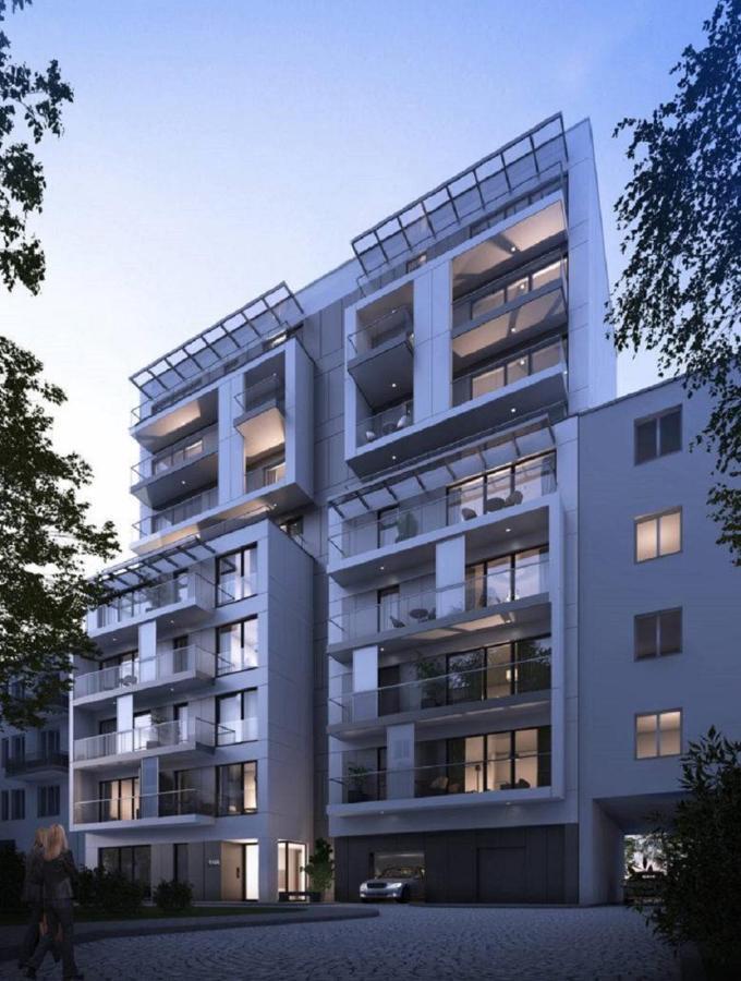 Zlota Luxury Apartments 바르샤바 외부 사진